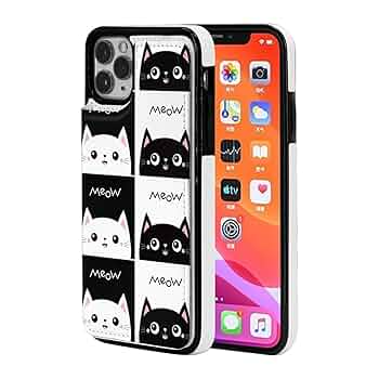 猫ちゃん iPhone 11 128GB 白 42-100005.jpg